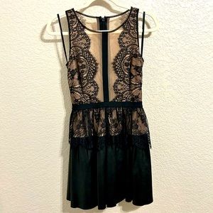 BCBGMaxazria Layton Dress Size 4